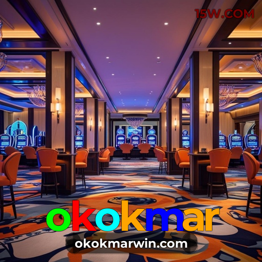 okokmar PIX instantâneo Brasil - Depósito e saque em minutos 24/7