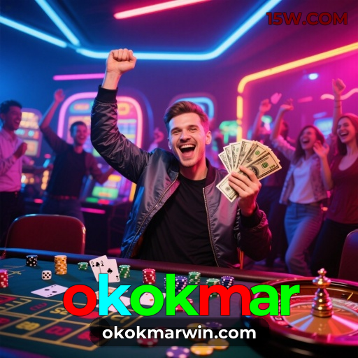 Catálogo okokmar 3.100+ jogos - Pragmatic Play, Evolution, NetEnt