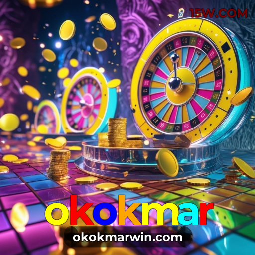 Tabela RTP dos jogos de cassino da okokmar