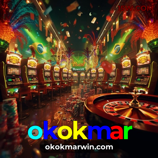 Logo da okokmar