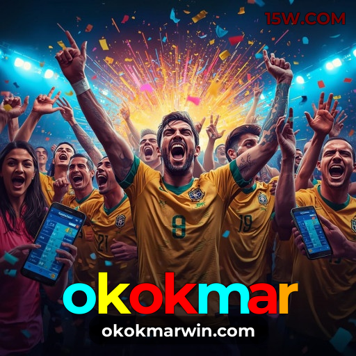 okokmar PIX instantâneo Brasil - Depósito e saque em minutos 24/7